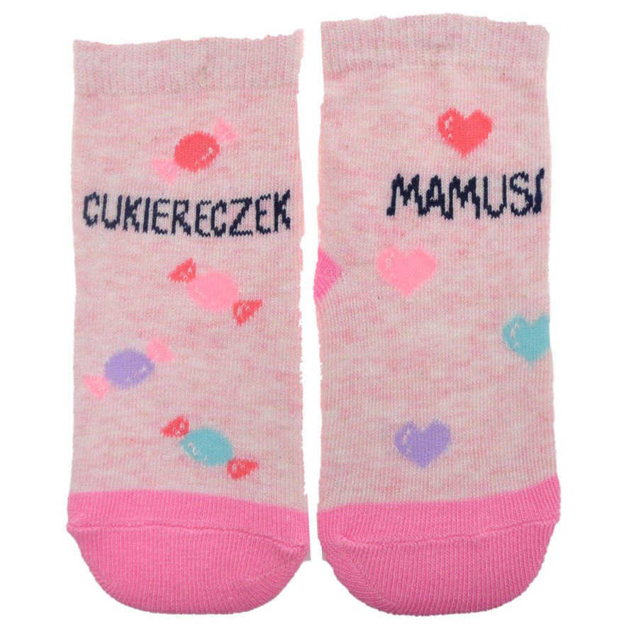 Skarpetki bawełniane 