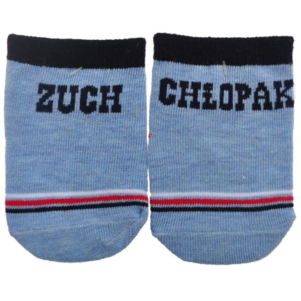 Skarpetki bawełniane