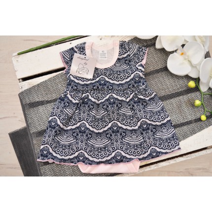 BODY SUKIENKA koronka2R UROCZA PIĘKNE KOLORY LATO