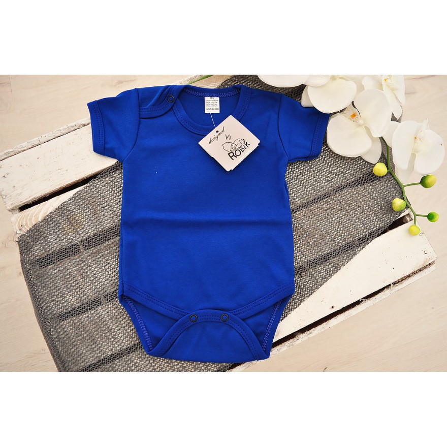 Chabrowe body krótki rękaw