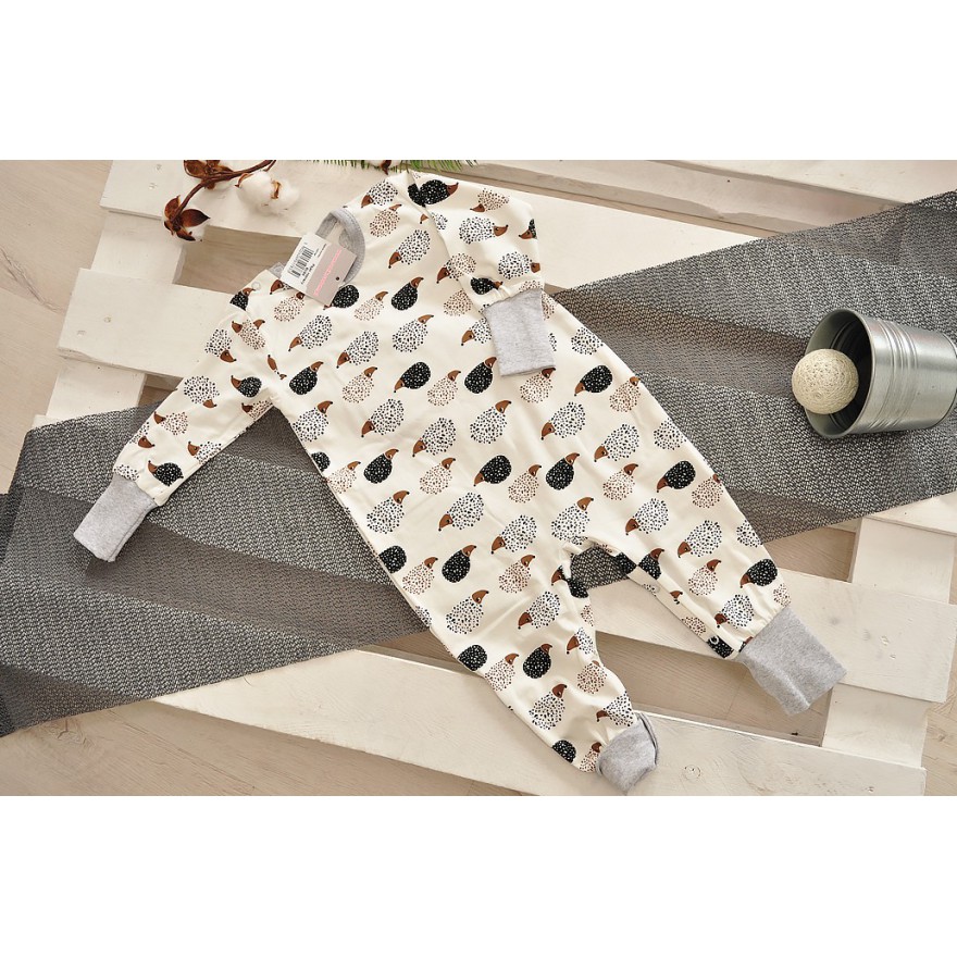 Pajac bez stópek RAMPERS w jeże pajacyk rosnący wz.172