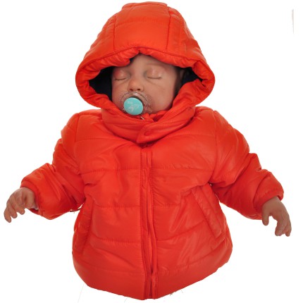 KURTKA PIKOWANA OCIEPLANA PRZEJŚCIÓWKA los-pom