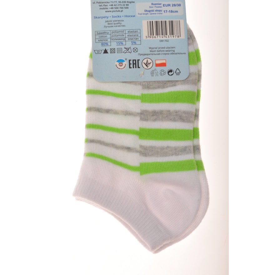 SKARPETY STOPKI SKARPETKI wzór 116