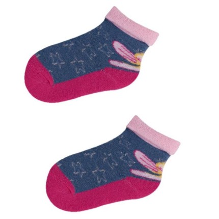 SKARPETKI FROTTE CIEPŁE wzór 7F