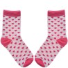 SKARPETY dziewczęce SKARPETKI wzór 650