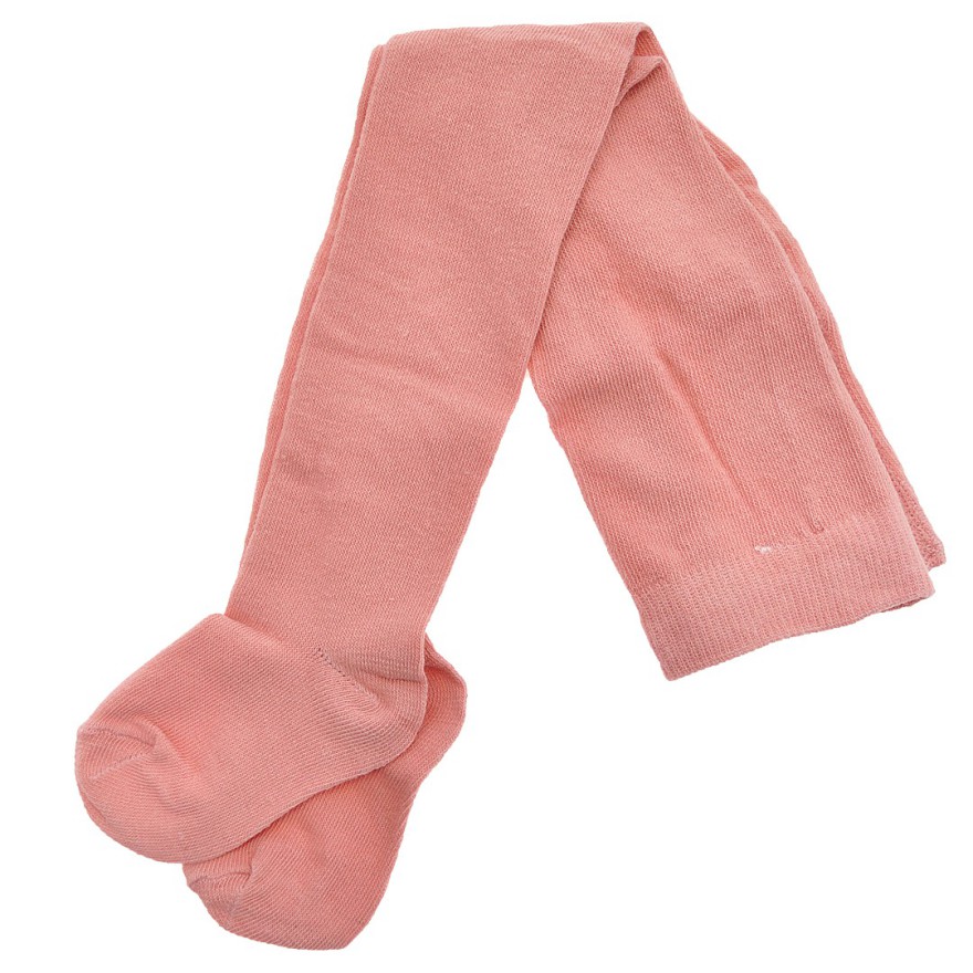 Morelowe RAJSTOPY bawełniane gładkie