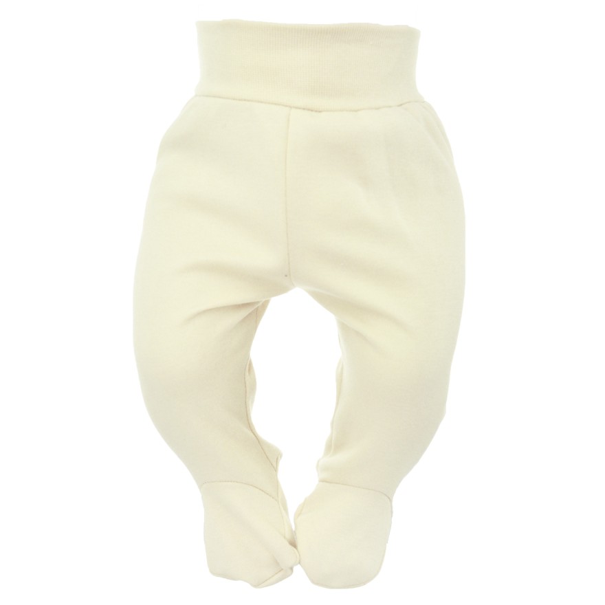 Ecru PÓŁŚPIOCHY bezuciskowe