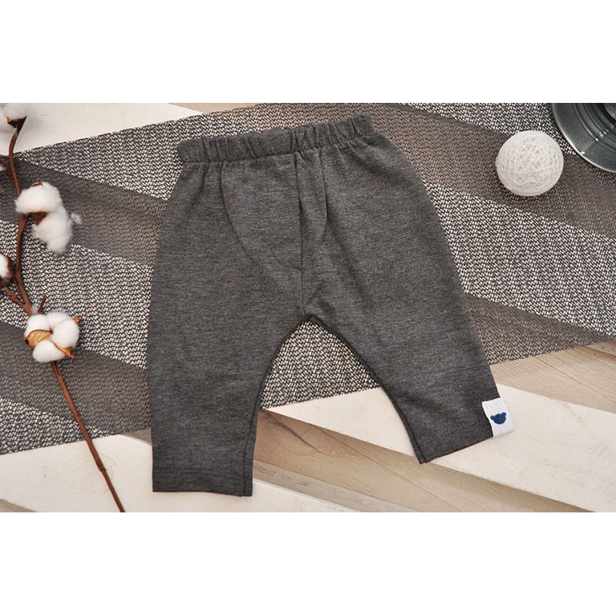 Ciemno niebieski bezrękawnik MIŚ z bluzką i spodniami