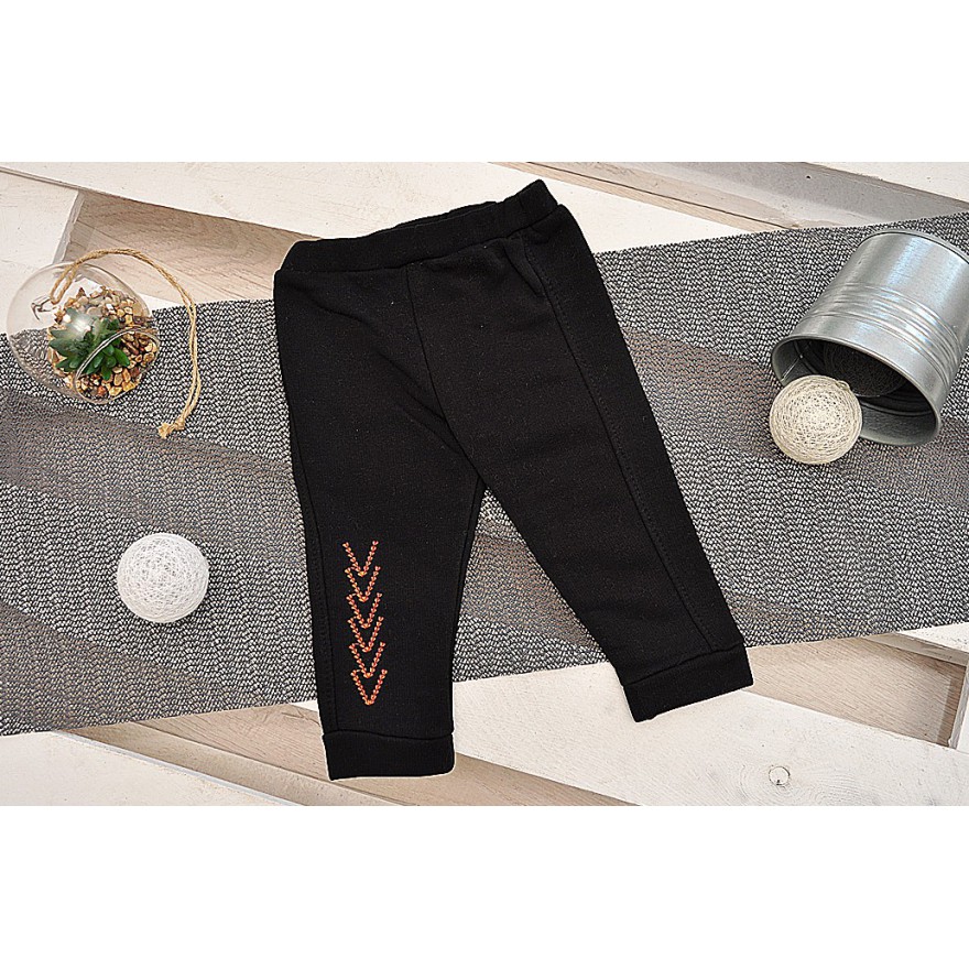 Komplet ocieplany WILD spodnie, grafitowa moro bluza z kapturem DRES