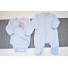 Niebieska WYPRAWKA dla wcześniaka do szpitala 5 części