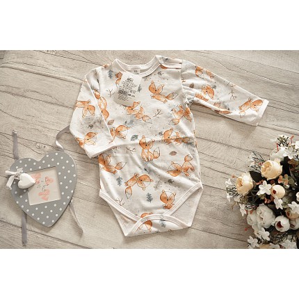 BODY w liski długi rękaw