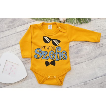 Musztardowe BODY