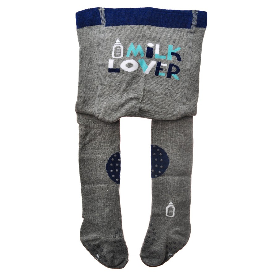 RAJSTOPY do RACZKOWANIA szare MILK LOVER POTRÓJNY ABS! wzór RA-172