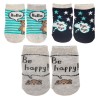 3 pary SKARPETKI dla chłopca wzór C24