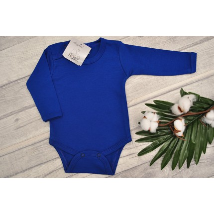 Chabrowe BODY z długim rękawem