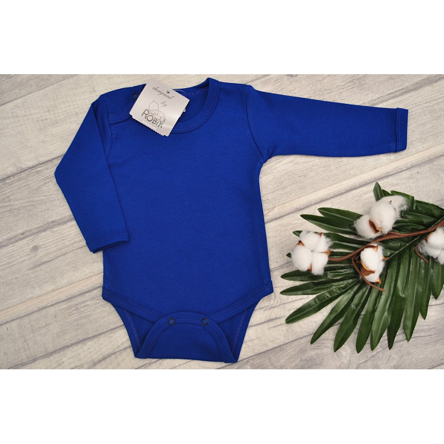 Chabrowe BODY z długim rękawem