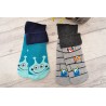 2 pary SKARPETKI chłopięce FROTTE zestaw 1