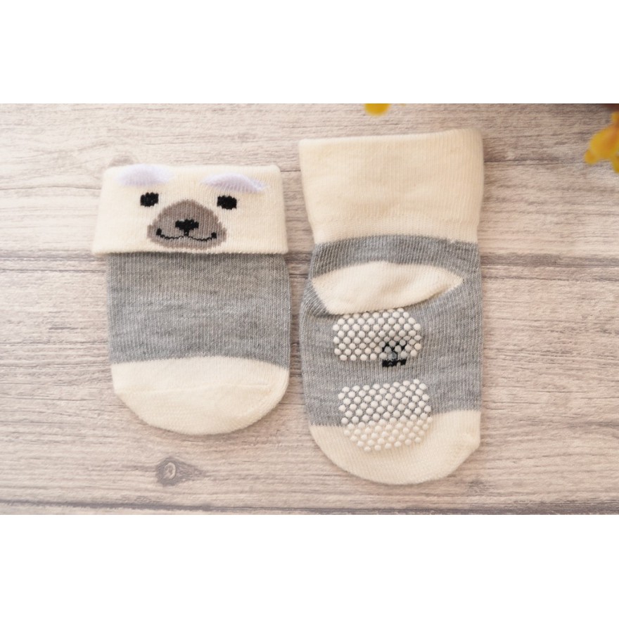 2 pary SKARPETKI chłopięce ANTYPOŚLIZGOWE ABS wzór 2