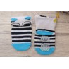 2 pary SKARPETKI chłopięce ANTYPOŚLIZGOWE ABS wzór 5