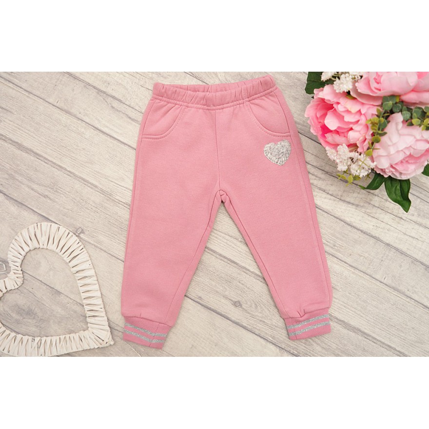 Komplet dziewczęcy, szara futerkowa kurtka bomberka , bluzka, spodnie