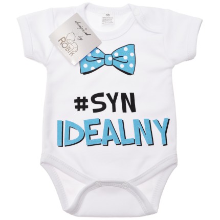 BODY "Syn idealny" krótki rękaw LATO wzór 581kr