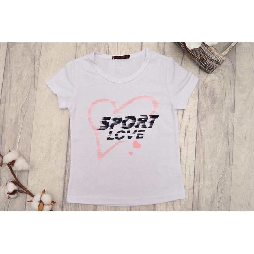 DRES dziewczęcy SPORTS granatowa bluza z kapturem, spodnie, bluzka, komplet 3cz.