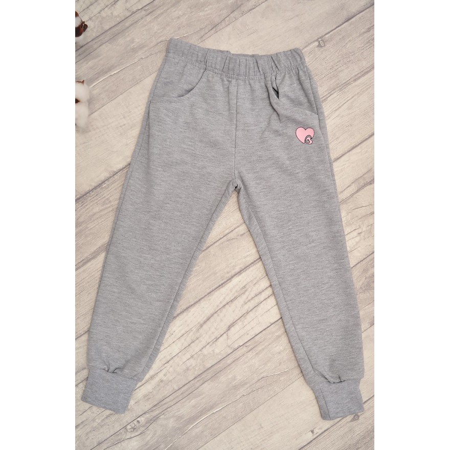 DRES dziewczęcy SPORTS szara bluza z kapturem, spodnie, bluzka, komplet 3cz.