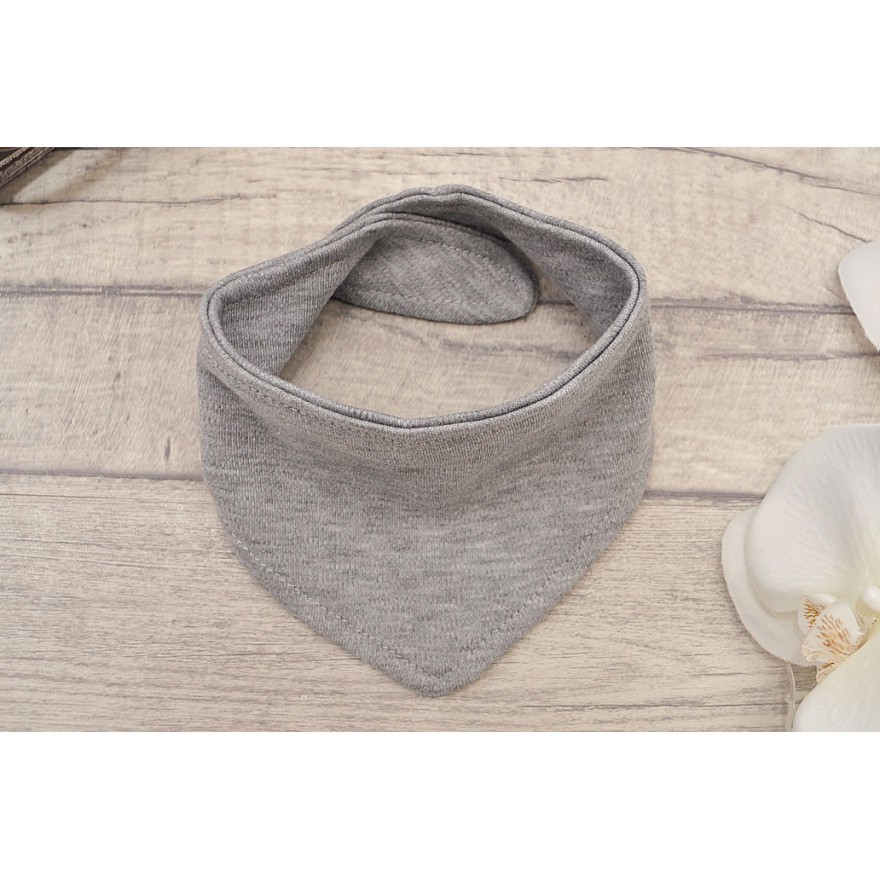 DRES niemowlęcy ze pieskiem, czerwono-biała bluza, spodnie, apaszka komplet 3cz.