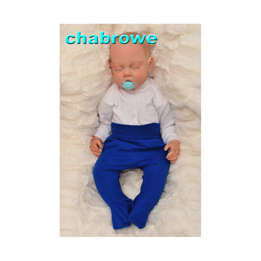 Chabrowe PÓŁŚPIOCHY bezuciskowe