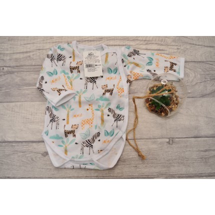 BODY kopertowe SAFARI wz.408 długi rękaw