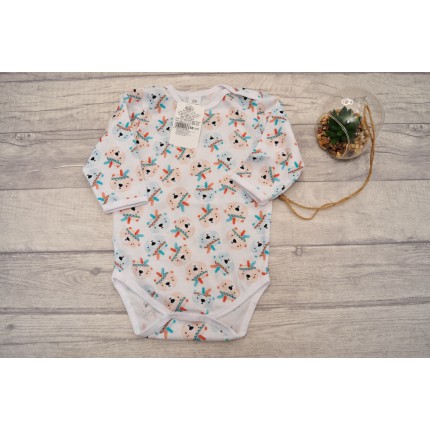 BODY Miś apacz wz.406 długi rękaw