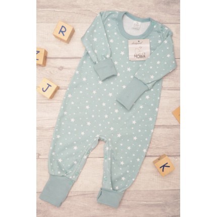 Pajac bez stópek RAMPERS iceberg w gwiazdki pajacyk rosnący wz. 219i