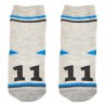 SKARPETKI bawełniane ABS skarpety chłopięce piłka nożna wzór 11