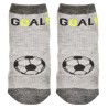 SKARPETKI bawełniane ABS skarpety chłopięce piłka nożna wzór goal!