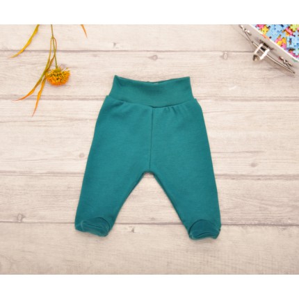 Butelkowa zieleń PÓŁŚPIOCHY bezuciskowe