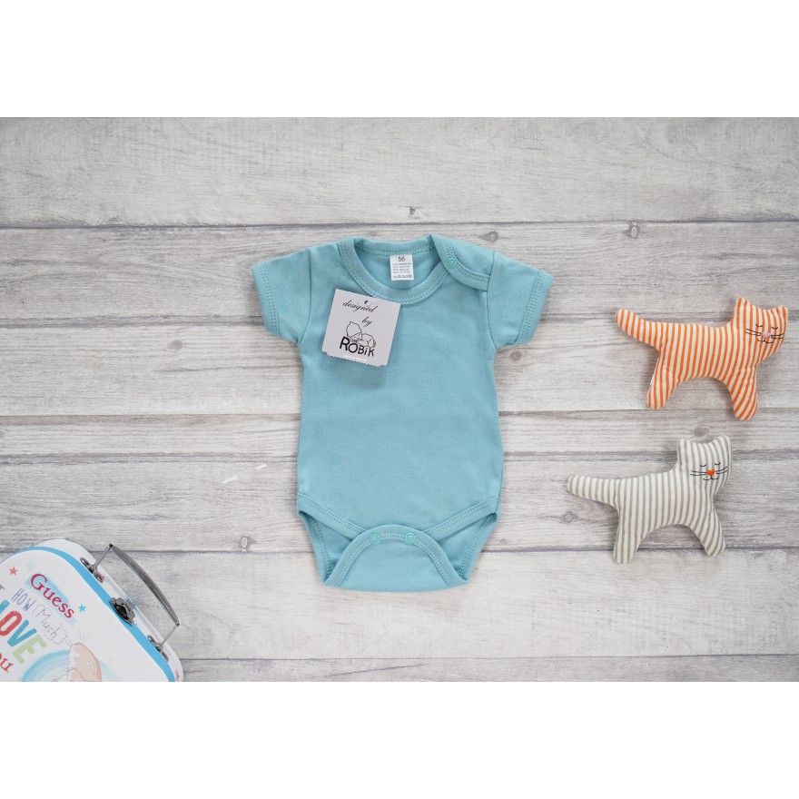 Iceberg body krótki rękaw likw.