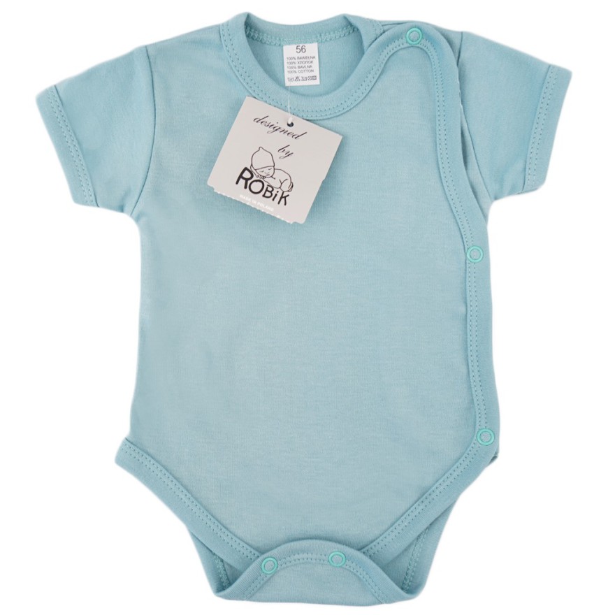 Iceberg BODY kopertowe krótki rękaw