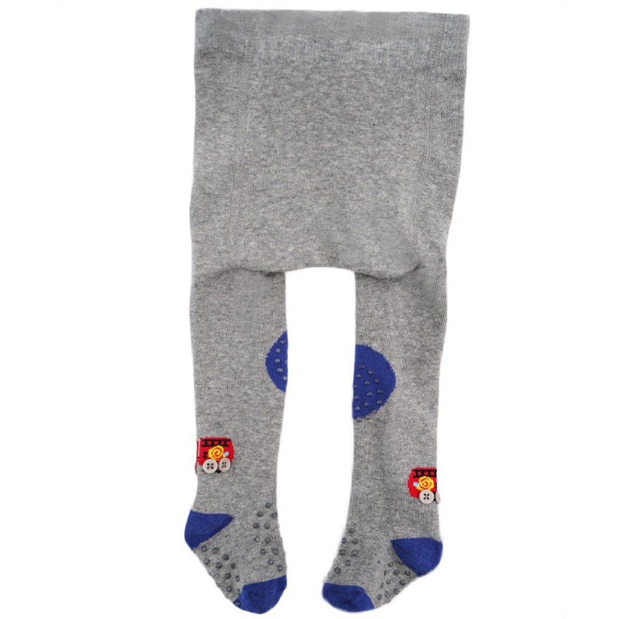 RAJSTOPY do RACZKOWANIA szare straż POTRÓJNY ABS! wzór 470