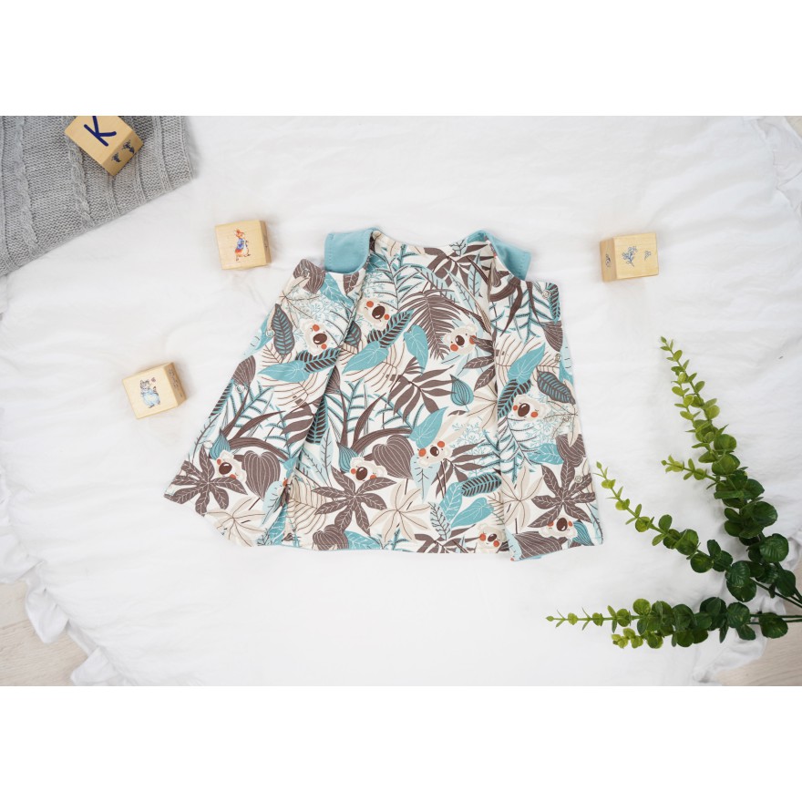 Iceberg KAMIZELKA miś koala BEZRĘKAWNIK