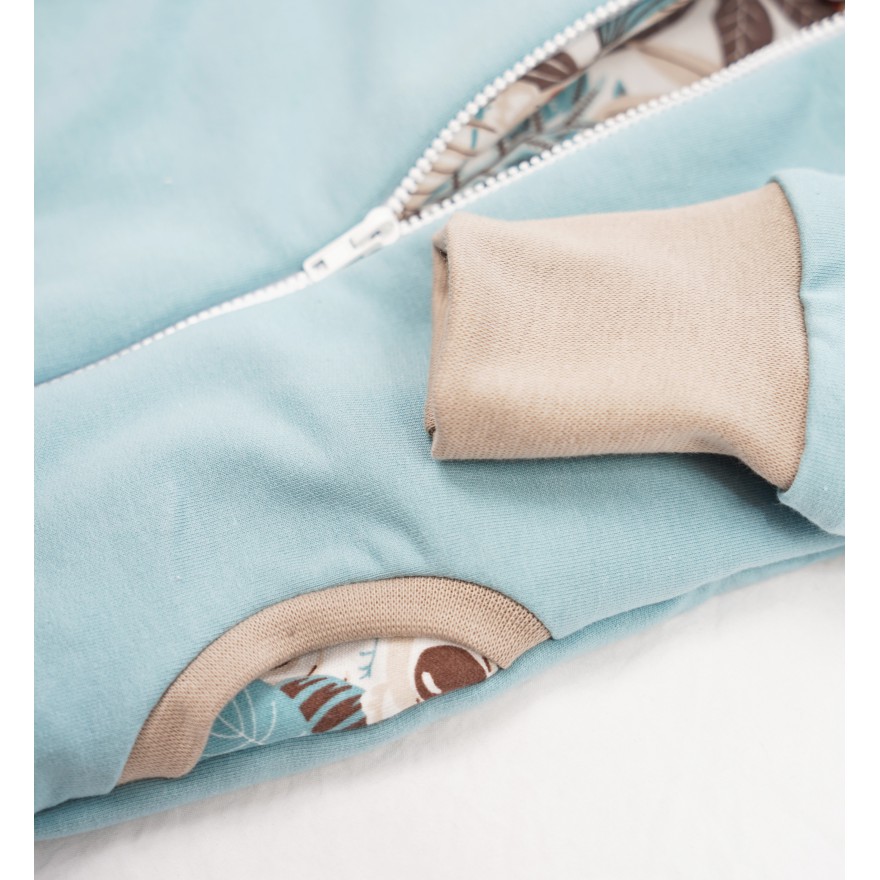 Iceberg KOMBINEZON ocieplany KOALA rosnący dresowy