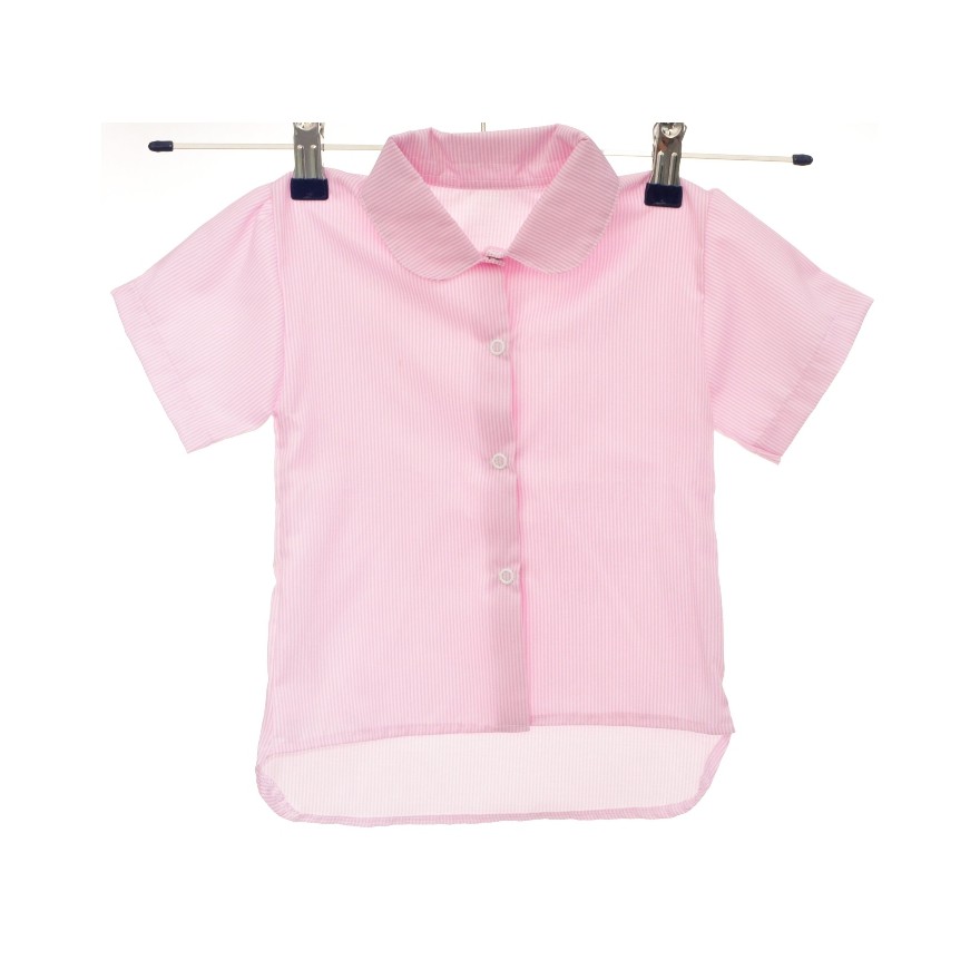 KOSZULA DZIEWCZĘCA r.92 krótki rękaw