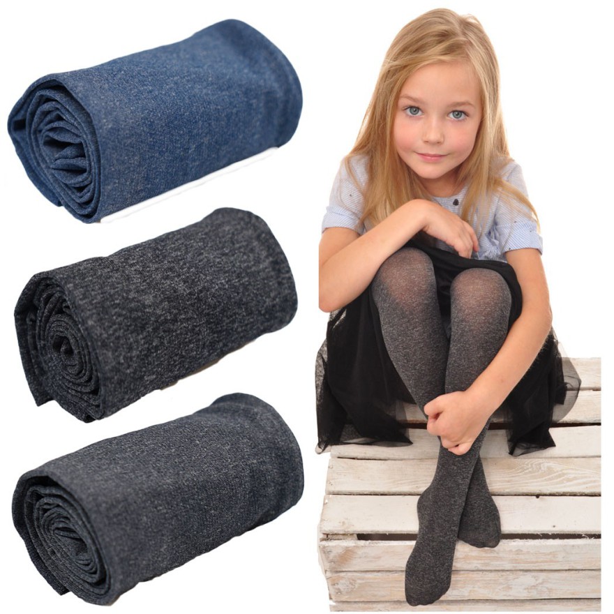 3PAK RAJSTOPY MIKROFIBRA 60 DEN melanżowe