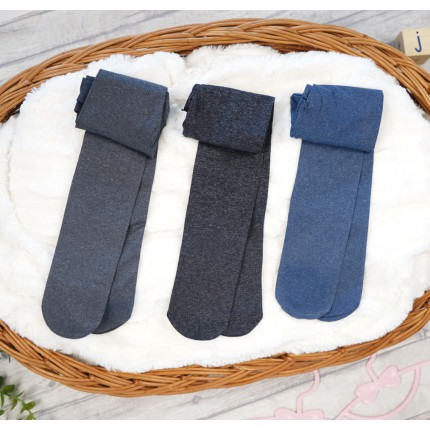 3PAK RAJSTOPY MIKROFIBRA 60 DEN melanżowe