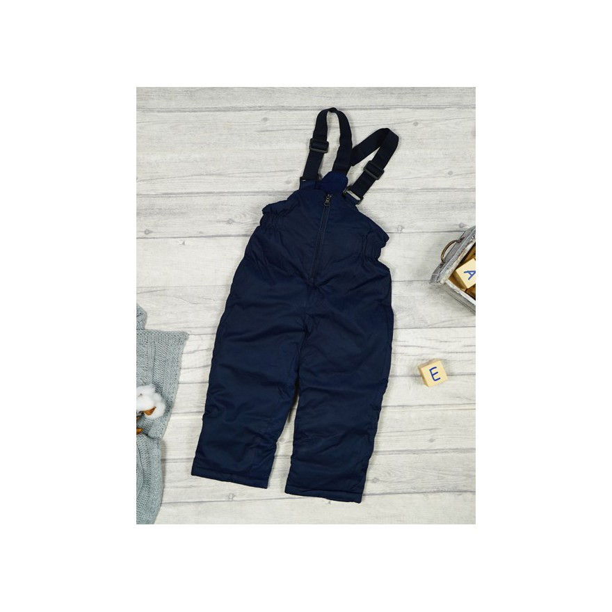 ZIMOWY KOMBINEZON dwuczęściowy szary YEAH kurtka + spodnie