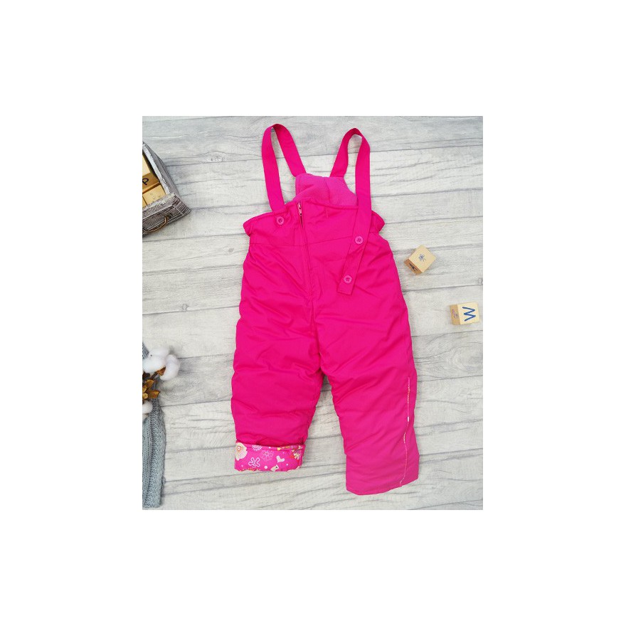 ZIMOWY KOMBINEZON dwuczęściowy AMARANT SARENKI kurtka + spodnie