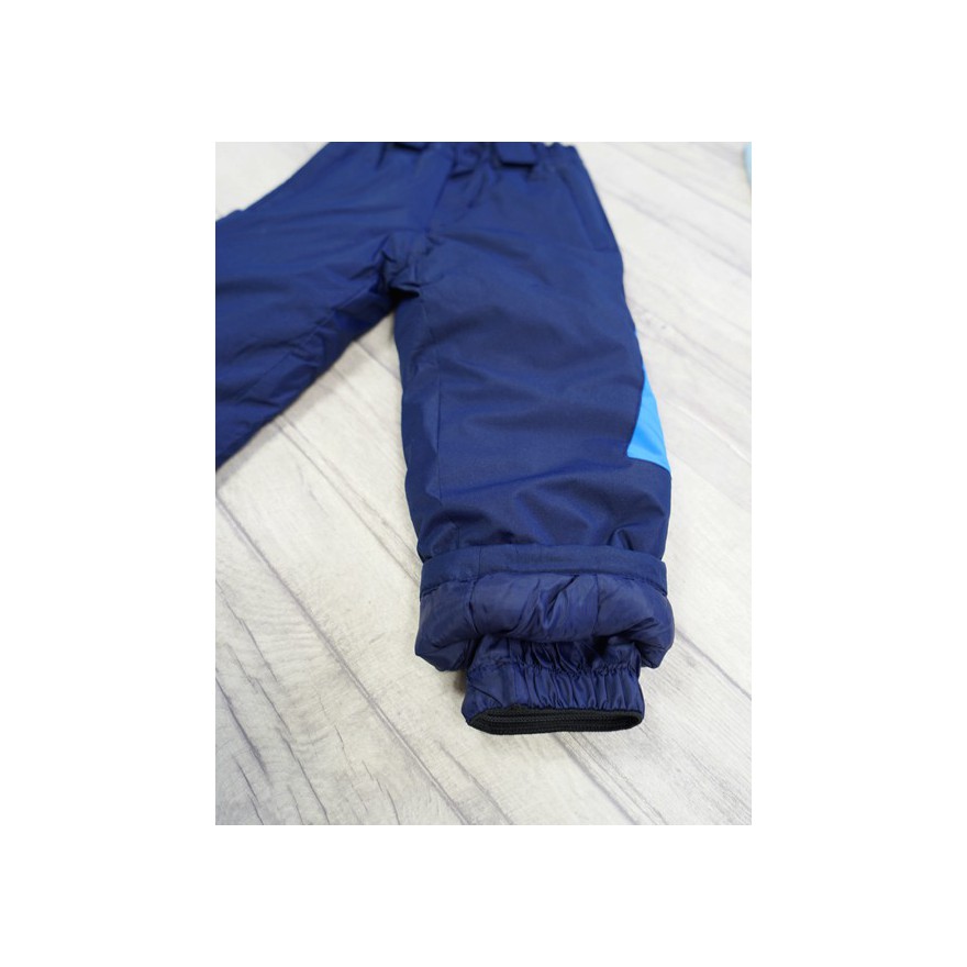 SPODNIE NARCIARSKIE zimowe GRANATOWE new jork