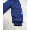 SPODNIE NARCIARSKIE zimowe GRANATOWE new jork