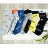 6 PAK SKARPETKI skarpety chłopięce COOL Game On ości