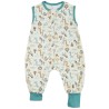 Iceberg ŚPIWÓR śpiworek z nogawkami rosnący zoo w.370i do spania