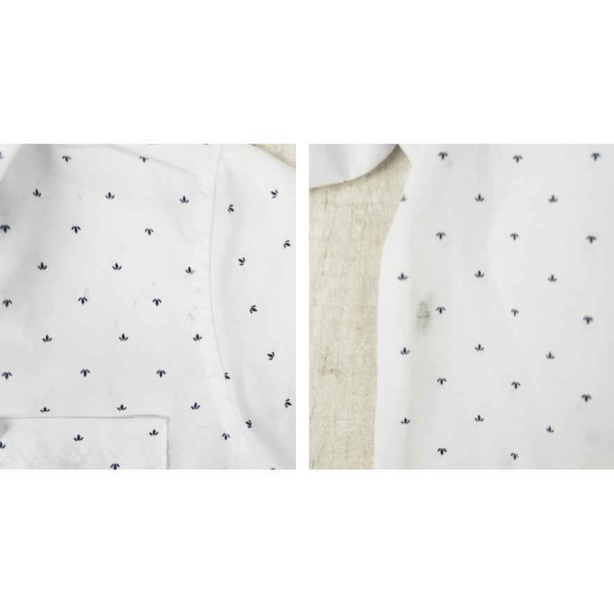 KOMPLET DLA CHŁOPCA WADLIWY koszula w listki, spodnie, muszka, szelki święta